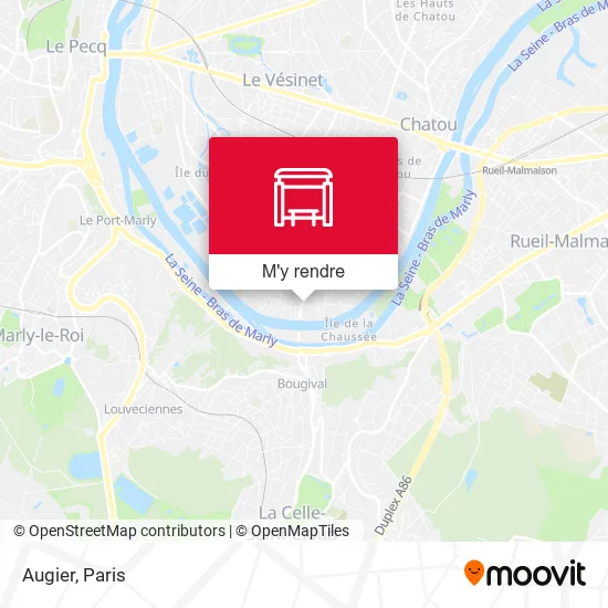 Augier plan