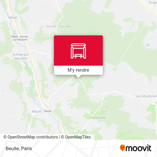 Beulle plan