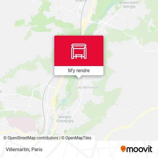 Villemartin plan