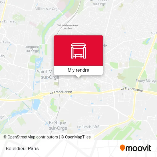 Boieldieu plan