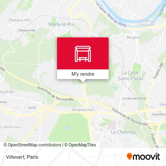 Villevert plan