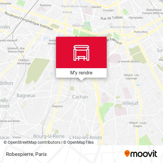 Robespierre plan