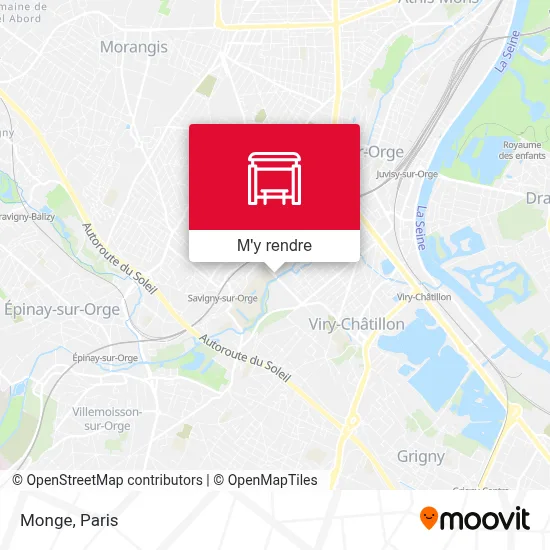 Monge plan