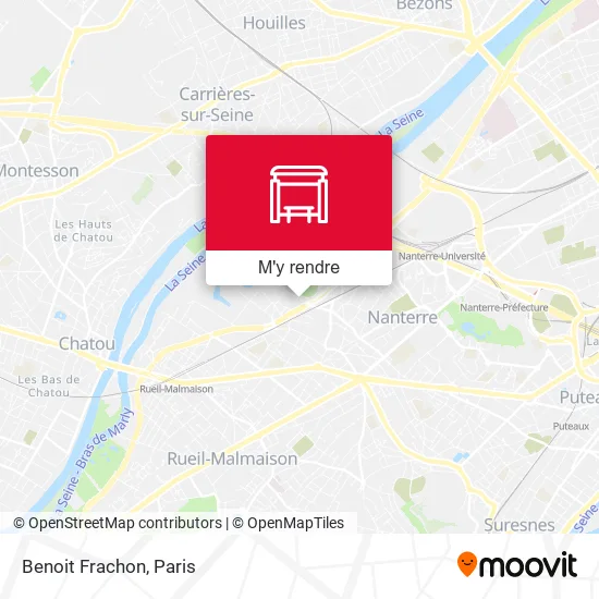 Benoit Frachon plan