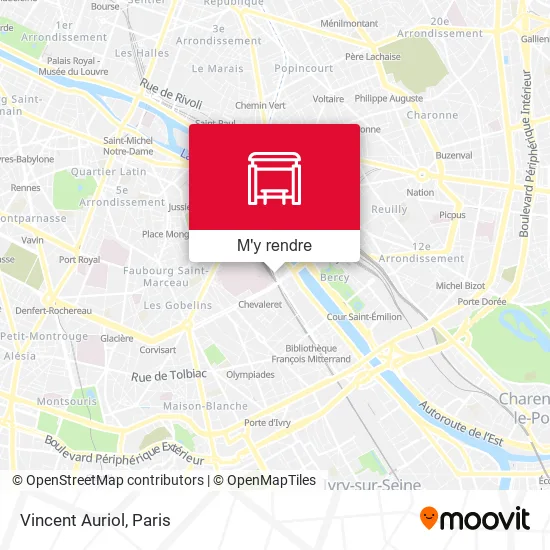 Vincent Auriol plan
