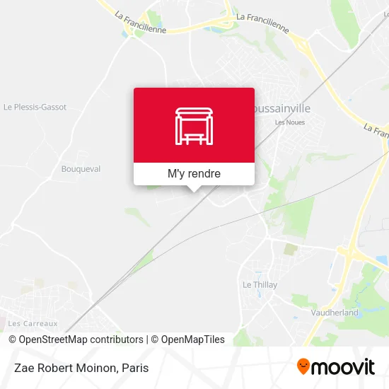 Zae Robert Moinon plan