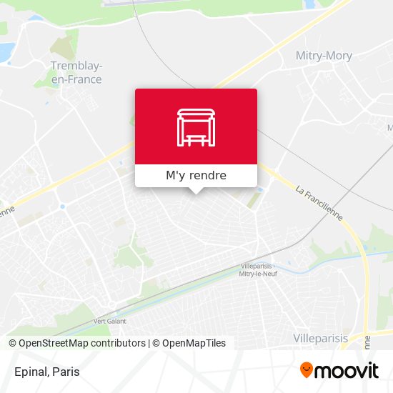 Epinal plan