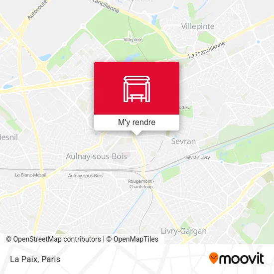 La Paix plan
