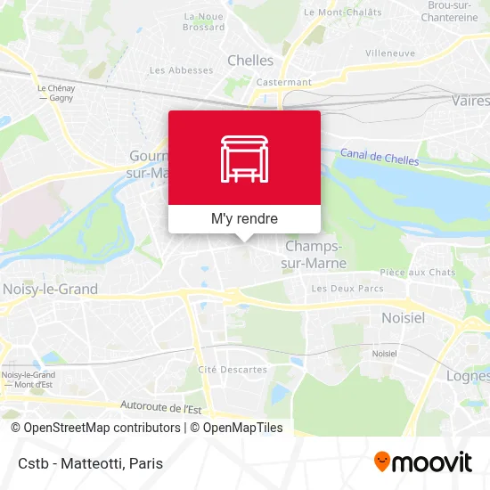 Cstb - Matteotti plan