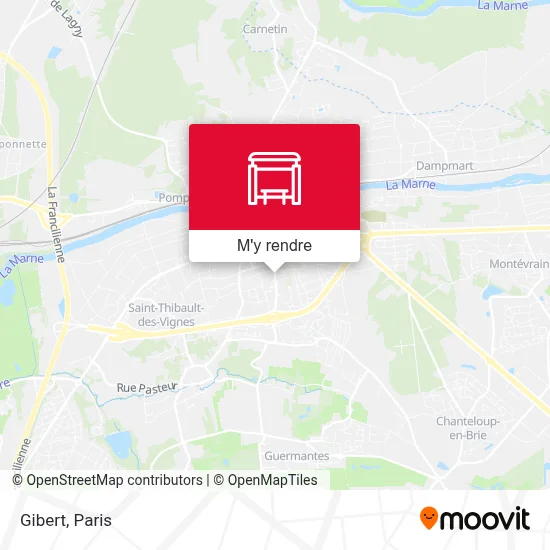 Gibert plan