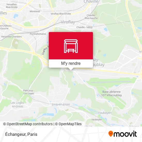 Échangeur plan
