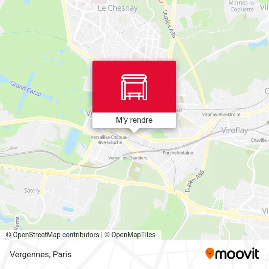 Vergennes plan