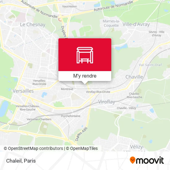 Chaleil plan