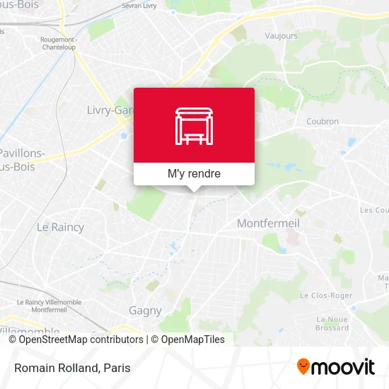 Romain Rolland plan