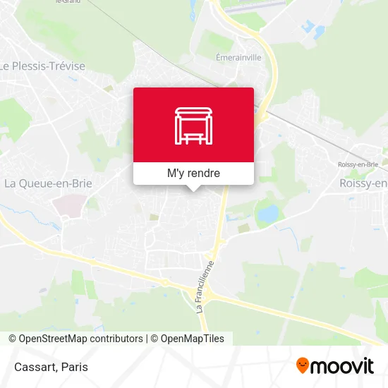 Cassart plan