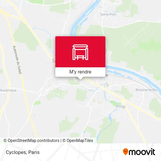 Cyclopes plan