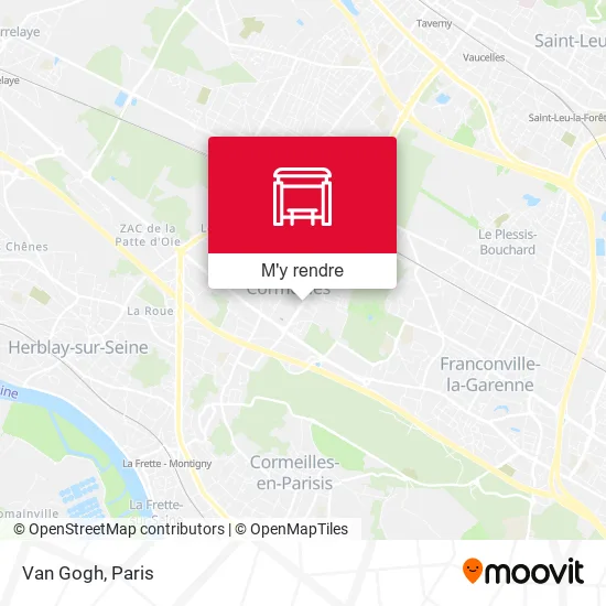 Van Gogh plan