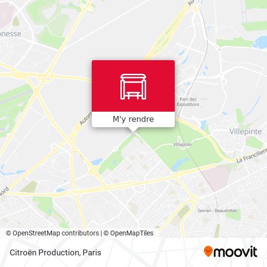 Citroën Production plan