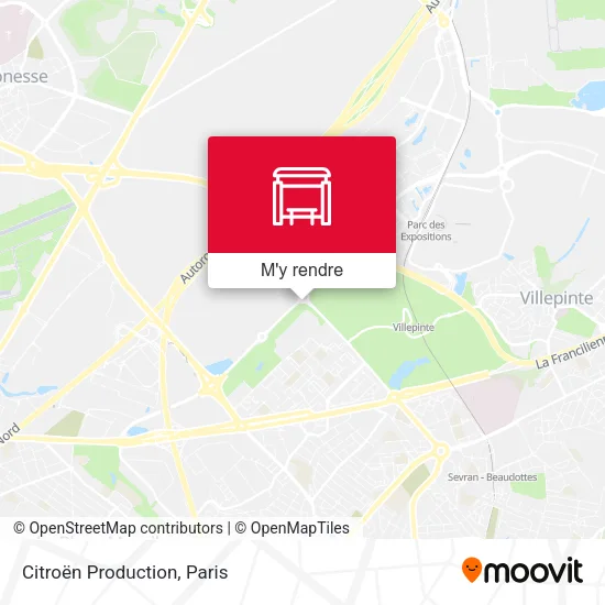 Citroën Production plan