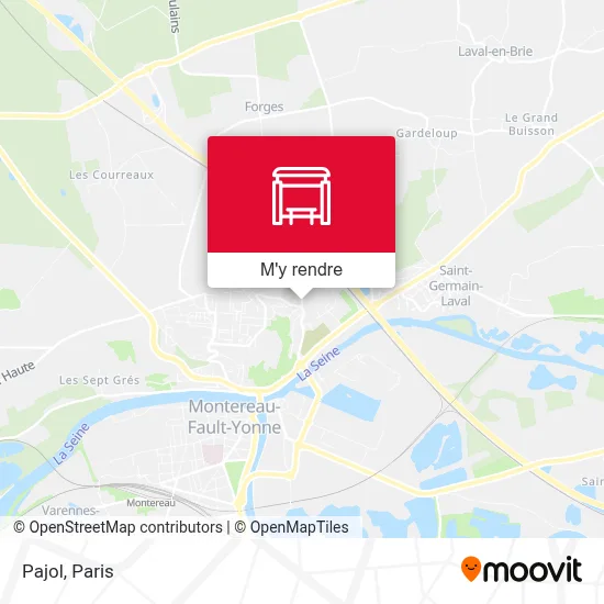 Pajol plan