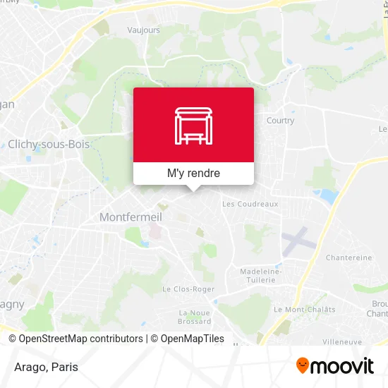 Arago plan