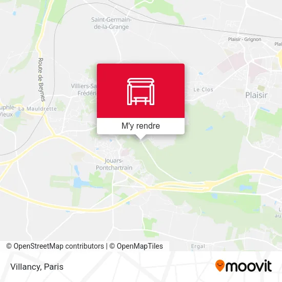 Villancy plan