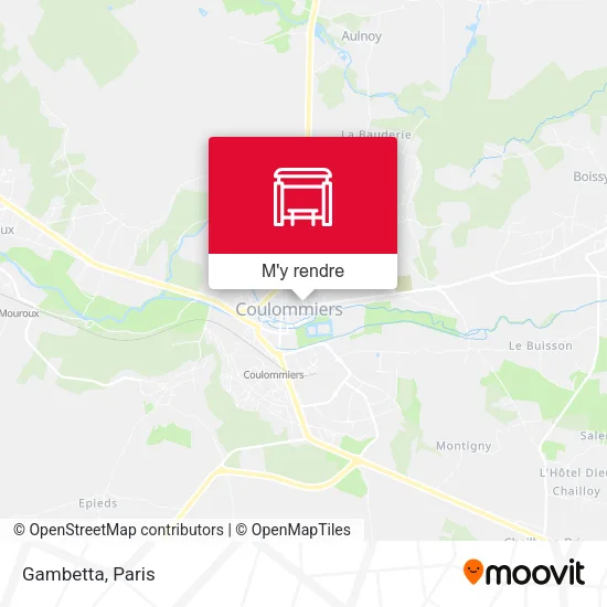 Gambetta plan