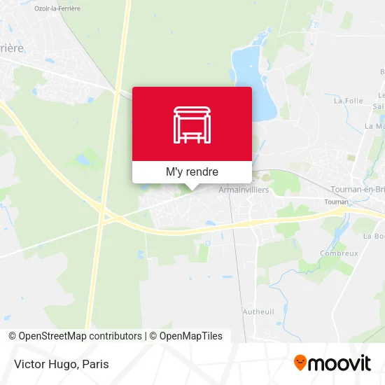 Victor Hugo plan
