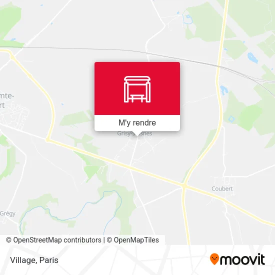 Village plan