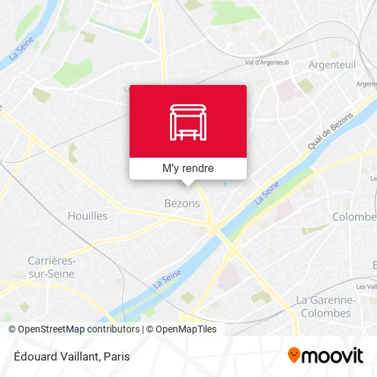 Édouard Vaillant plan