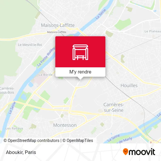 Aboukir plan