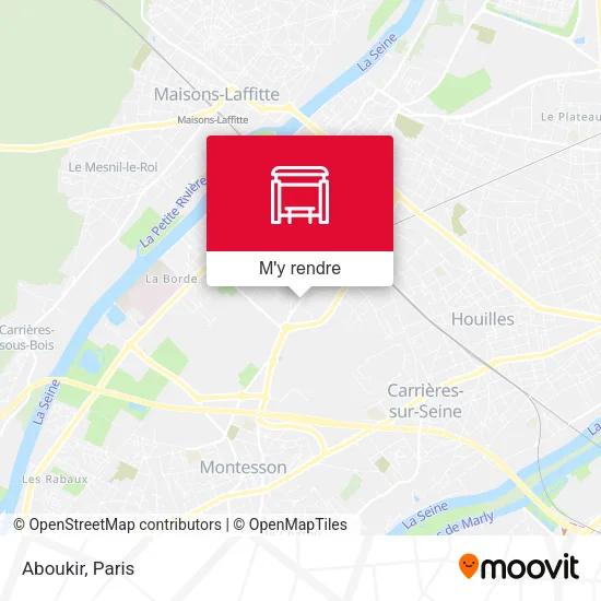 Aboukir plan