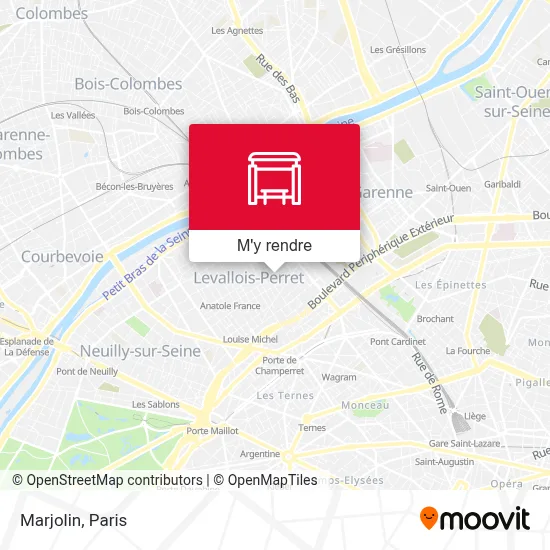 Marjolin plan