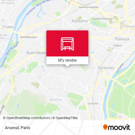 Arsenal plan