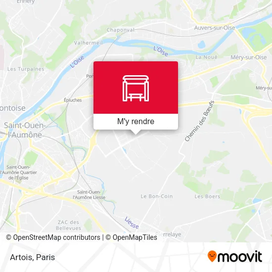 Artois plan