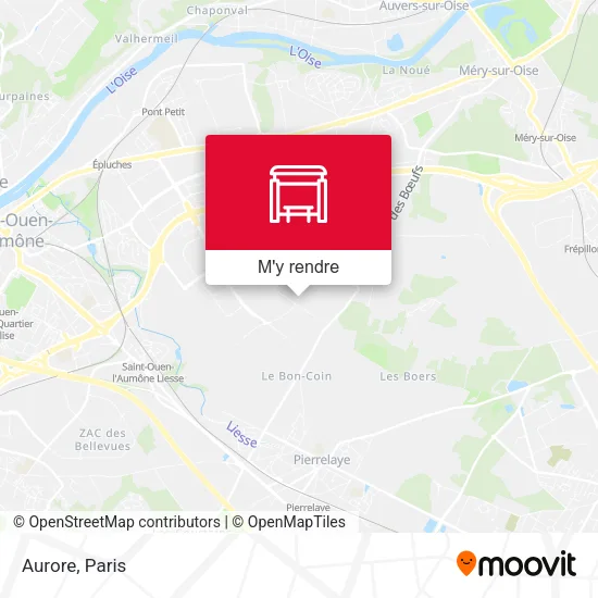 Aurore plan