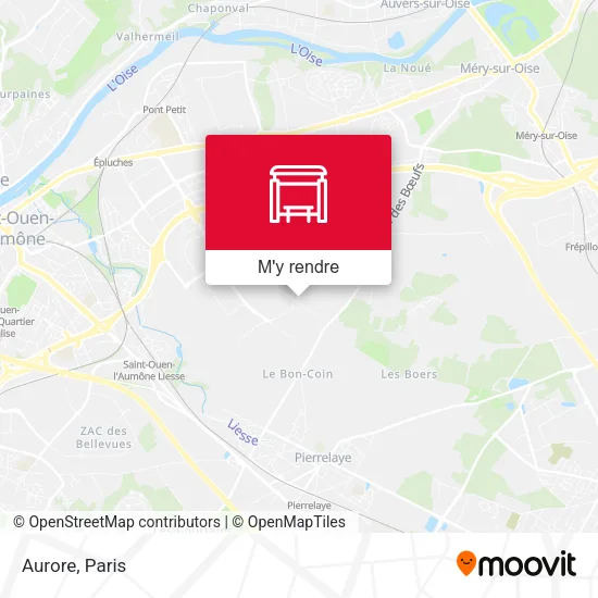 Aurore plan
