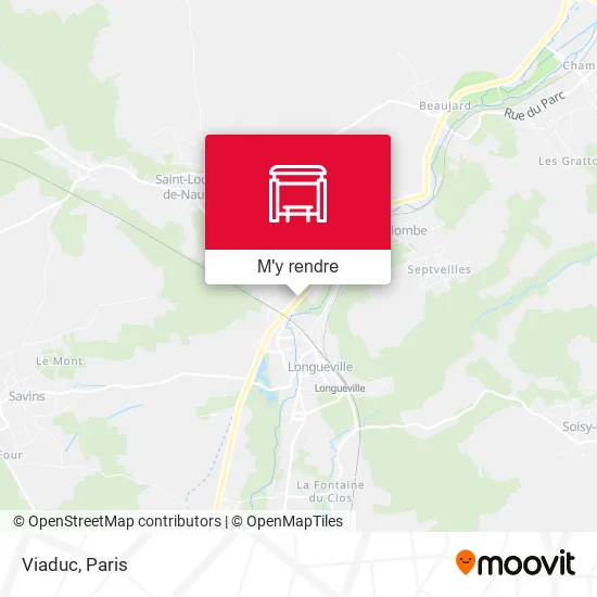 Viaduc plan