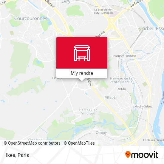Ikea plan