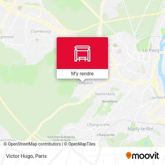 Victor Hugo plan