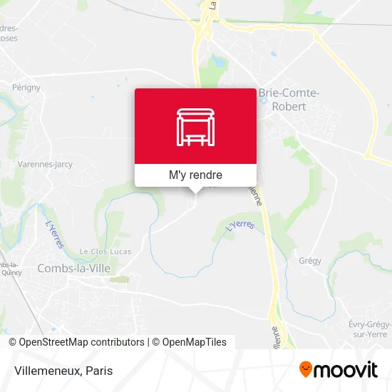 Villemeneux plan