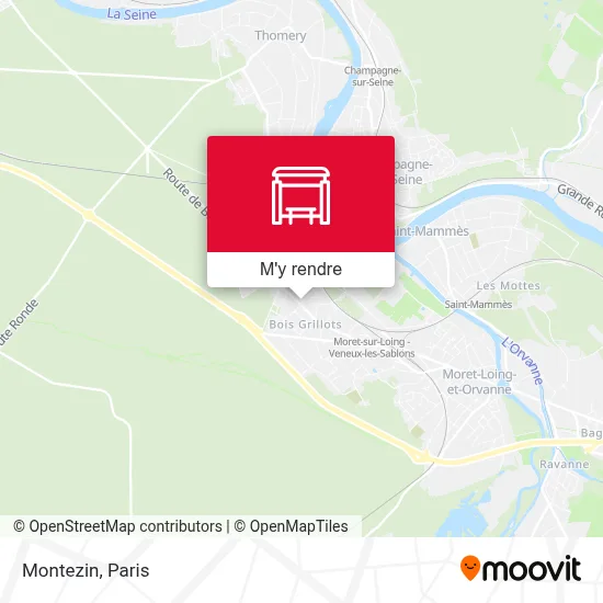 Montezin plan