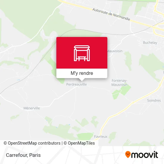 Carrefour plan