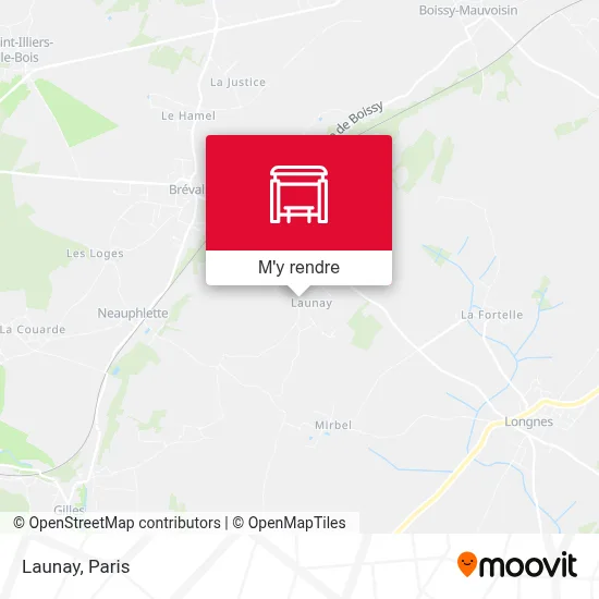 Launay plan