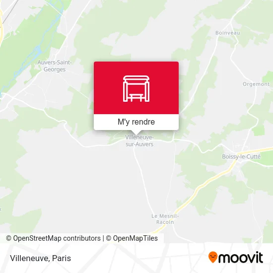 Villeneuve plan