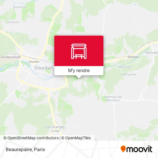 Beaurepaire plan