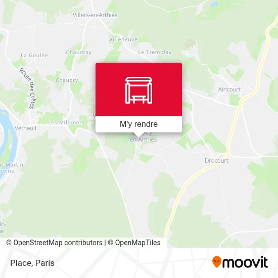 Place plan