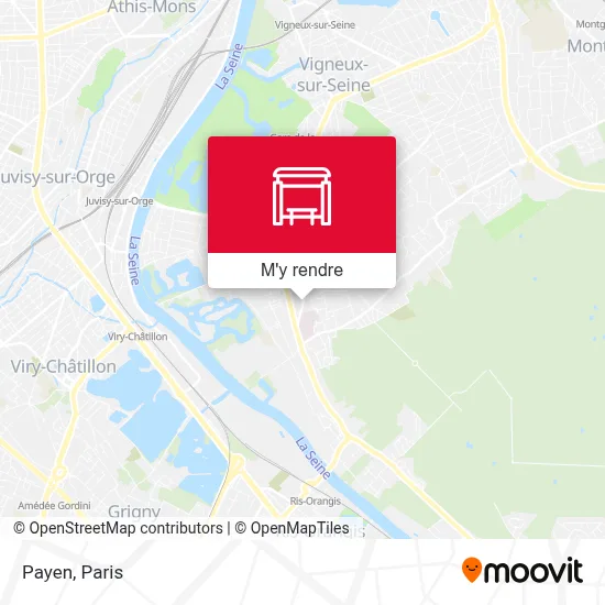 Payen plan