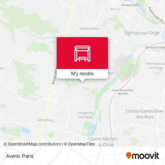 Avenir plan