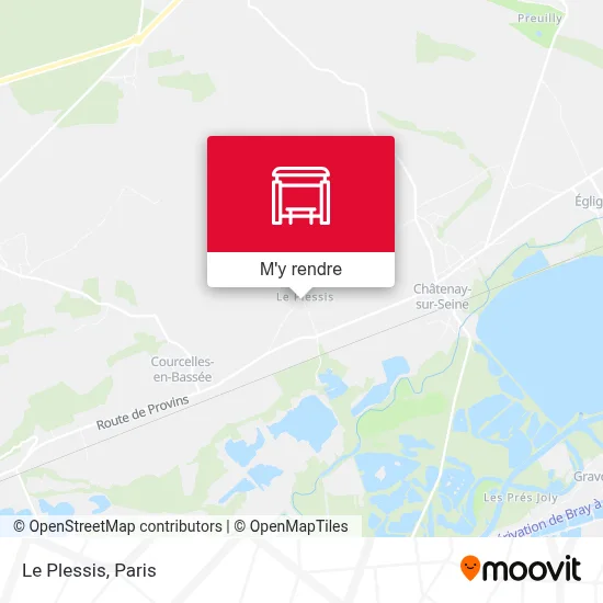 Le Plessis plan